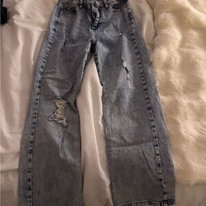 zara jeans
